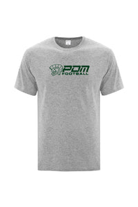 T-shirt Gris athlétique - PDM Football