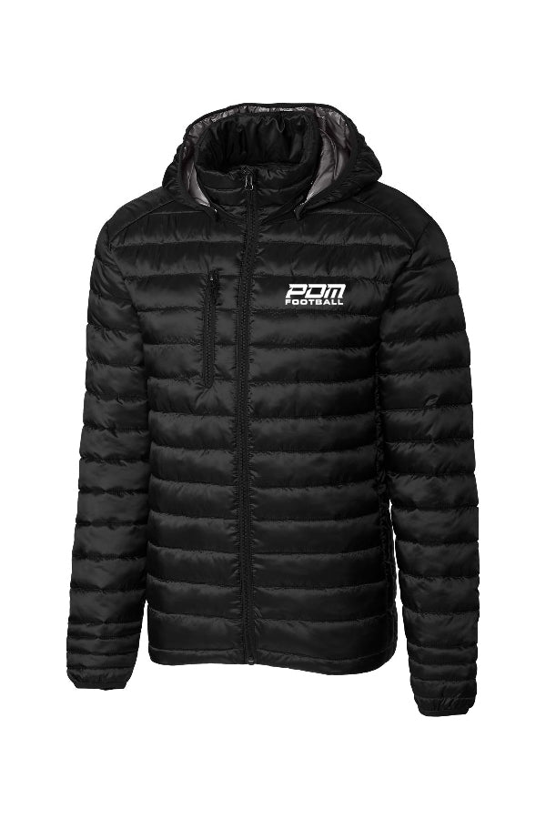 Manteau noir trois saisons PDM Football