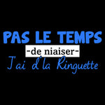 Pas le temps de niaiser - Tournoi ringuette