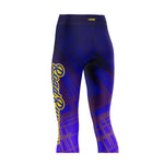 Legging  3/4 réversible avec 1 poche sur le côté- Roadrunners