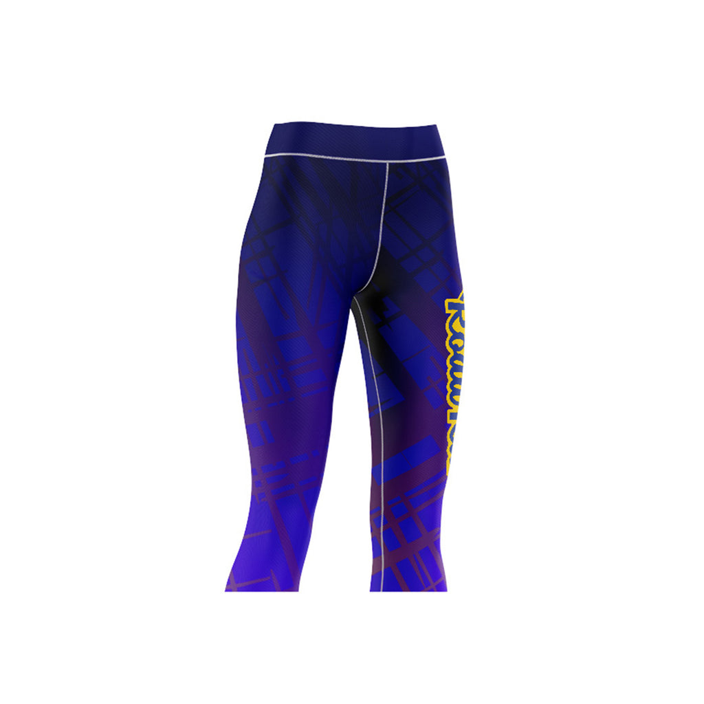 Legging  3/4 réversible avec 1 poche sur le côté- Roadrunners