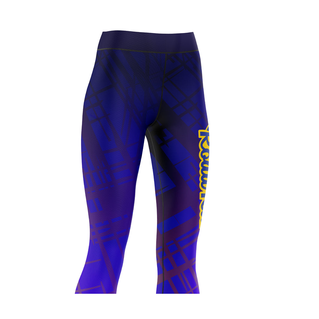 Legging  3/4 réversible avec 1 poche sur le côté- Roadrunners