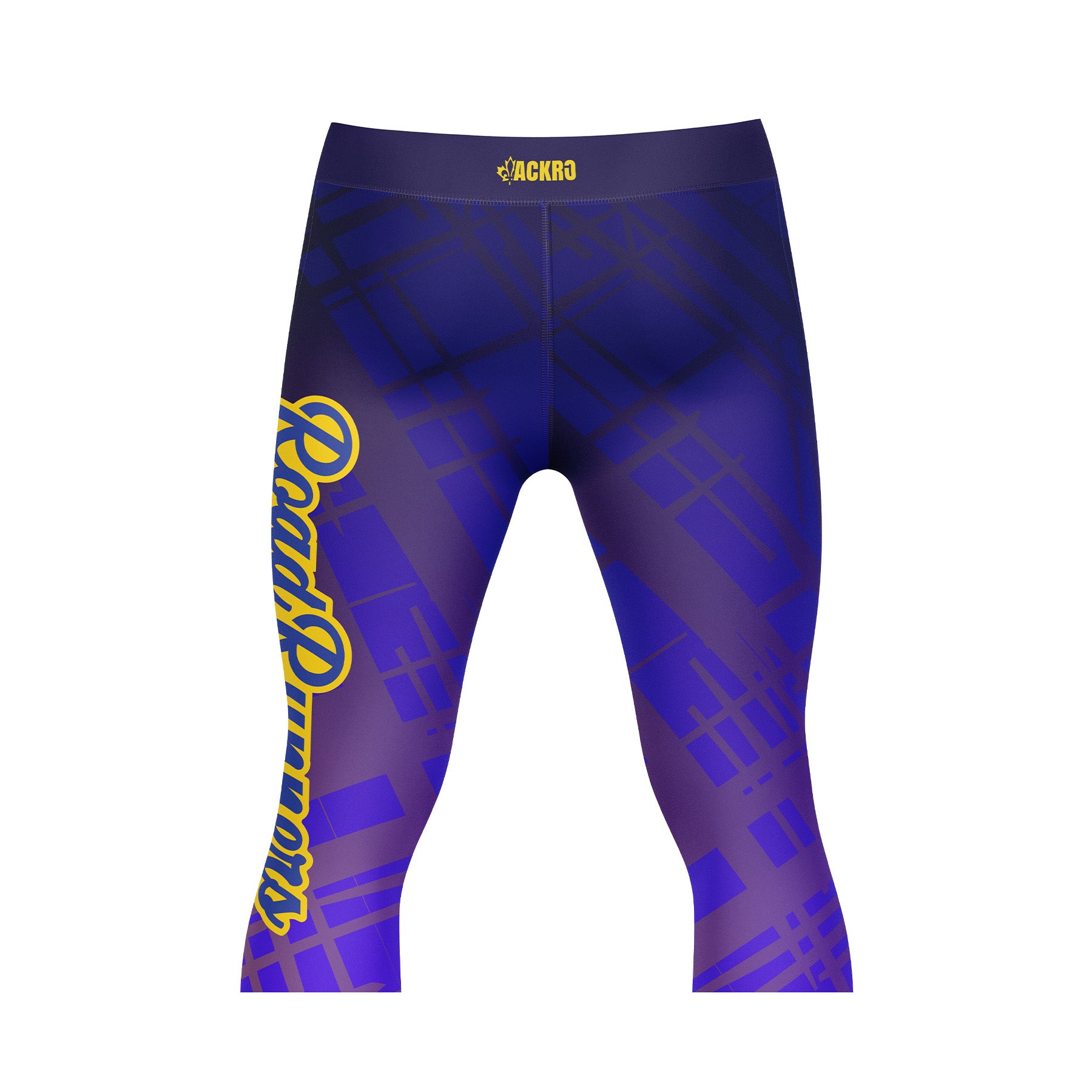 Legging  3/4 réversible avec 1 poche sur le côté- Roadrunners