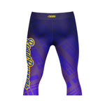 Legging  3/4 réversible avec 1 poche sur le côté- Roadrunners