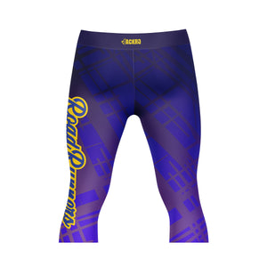 Legging  3/4 réversible avec 1 poche sur le côté- Roadrunners