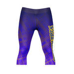 Legging  3/4 réversible avec 1 poche sur le côté- Roadrunners