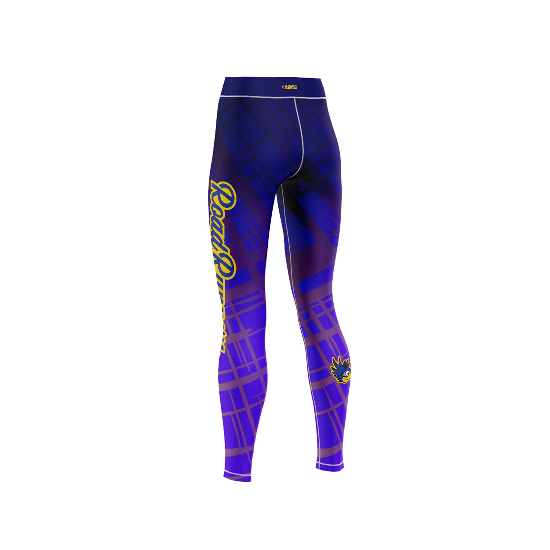 Legging  long réversible avec 1 poche sur le côté - Roadrunners