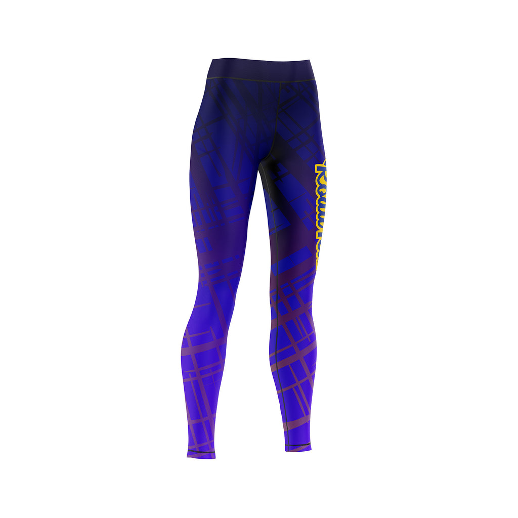 Legging  long réversible avec 1 poche sur le côté - Roadrunners