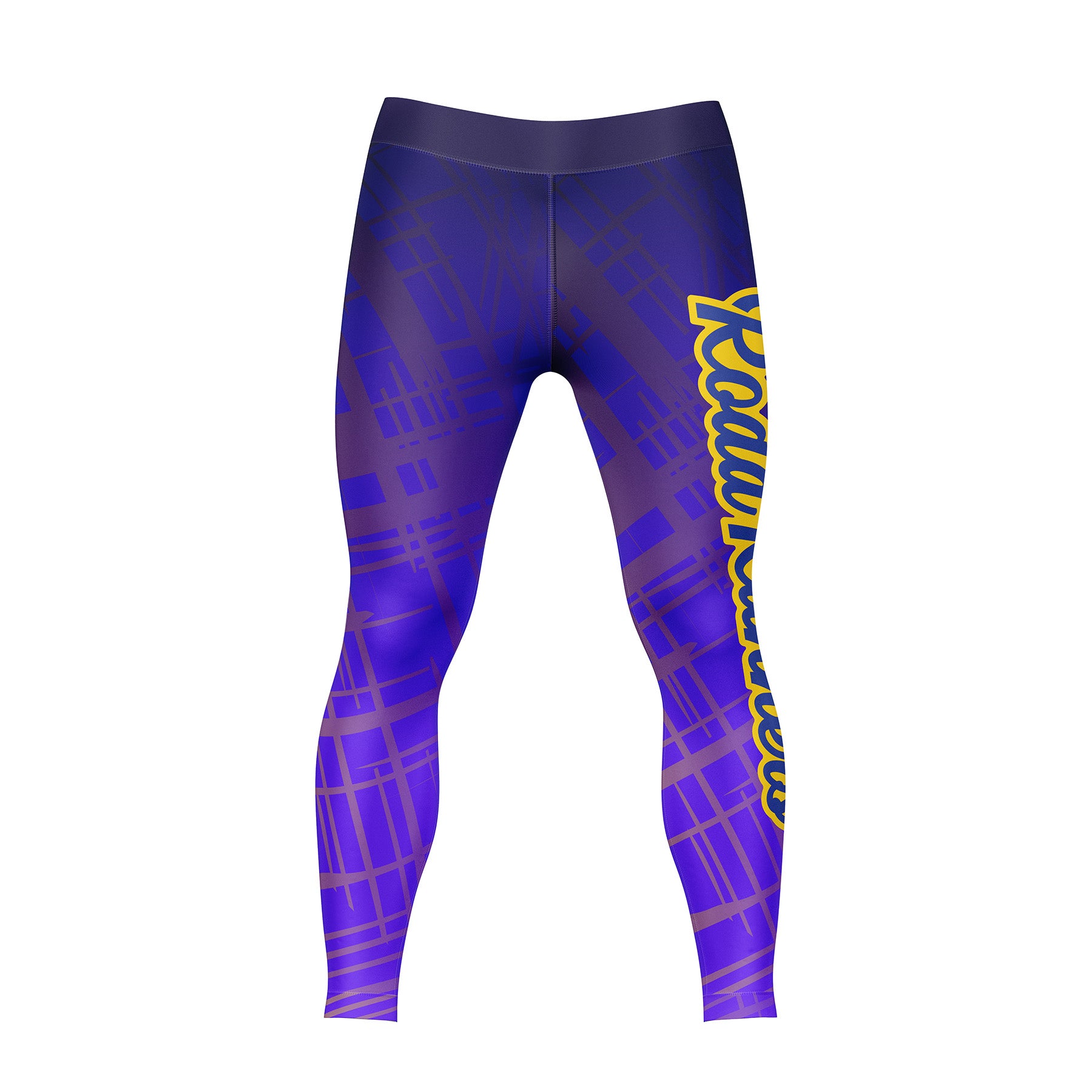 Legging  long réversible avec 1 poche sur le côté - Roadrunners