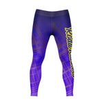 Legging  long réversible avec 1 poche sur le côté - Roadrunners