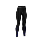 Legging long noir avec 1 poche sur le côté - Roadrunners