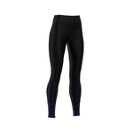 Legging  long noir réversible avec 1 poche sur le côté - Roadrunners