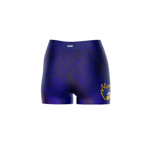 Short 4'' réversible - 1 poche - Roadrunners