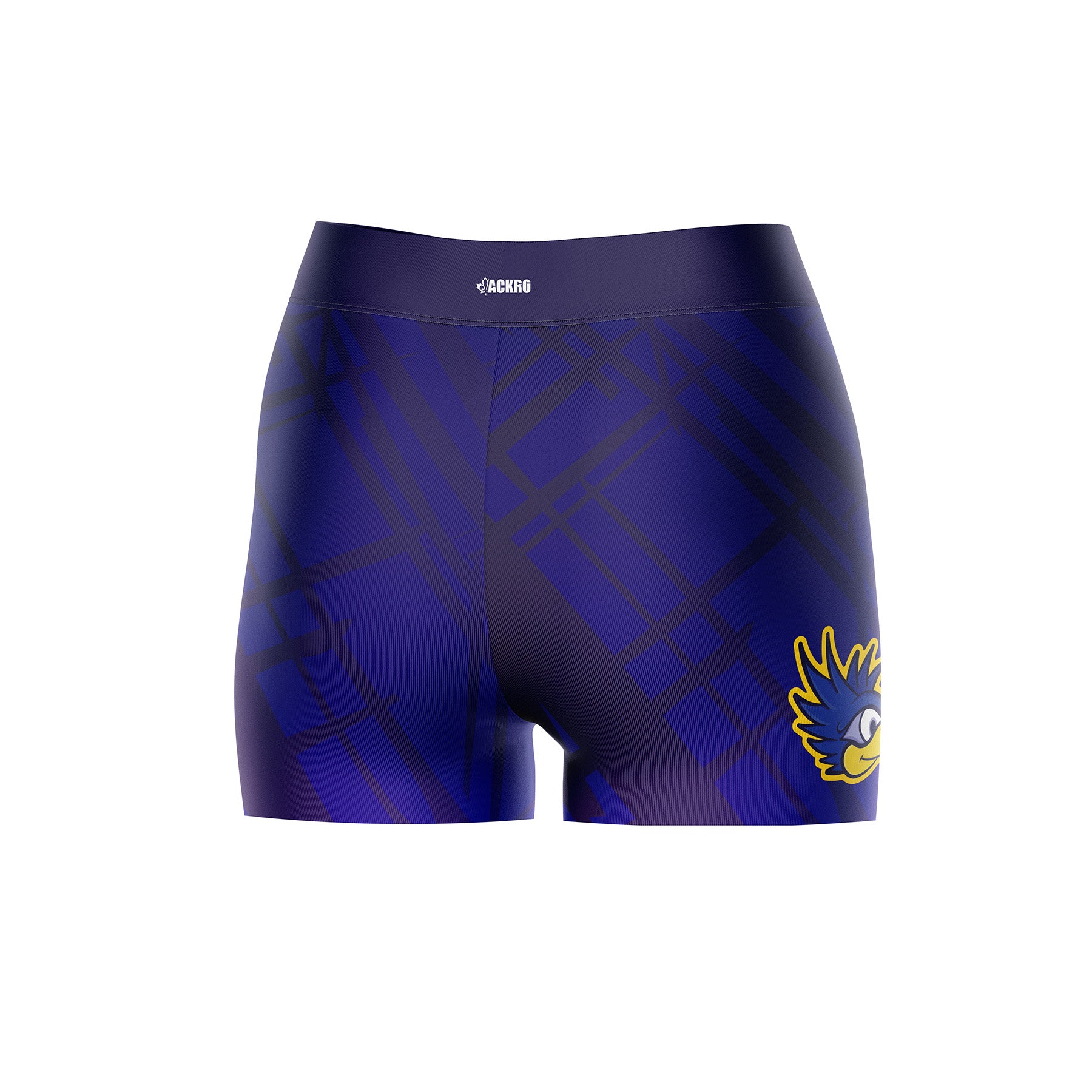 Short 4'' réversible - 1 poche - Roadrunners