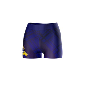 Short 4'' réversible - 1 poche - Roadrunners