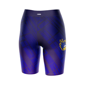 Legging  court 6'' réversible - 1 poche sur le côté - Roadrunners