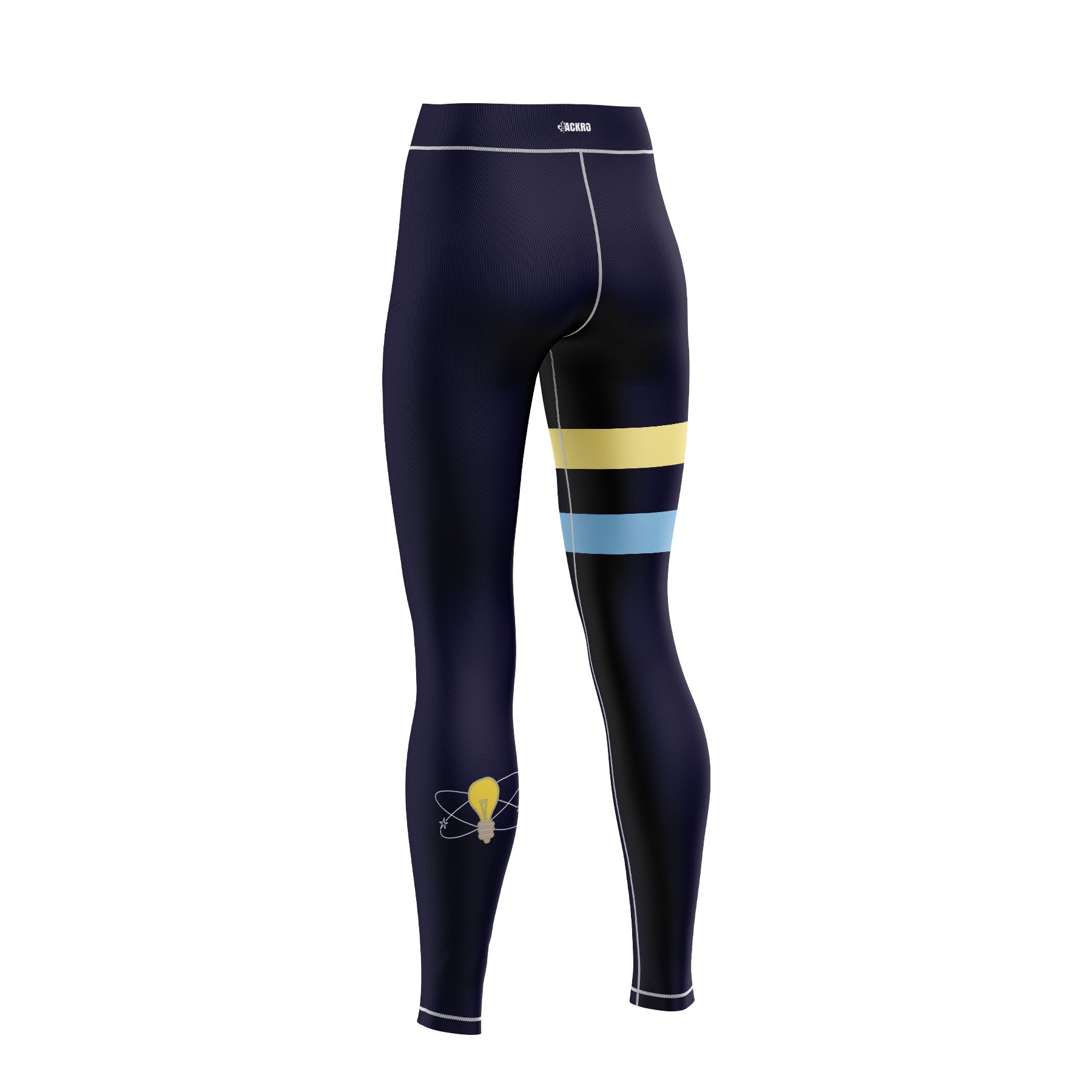 Legging long réversible avec 1 poche -  CSSMI