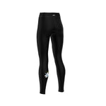 Legging réversible noir - École des Lucioles