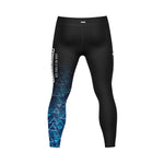 Legging réversible - 1 poche - LPDH
