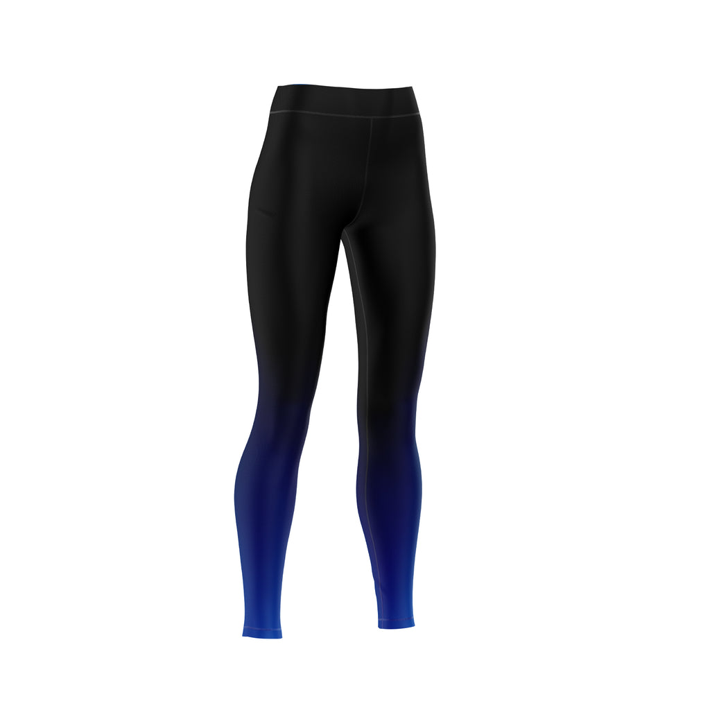Legging réversible - 1 poche - Dégradé -  Patinage Blainville Ste-Thérèse