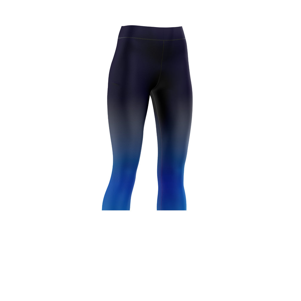 Legging 3/4 coloré réversible - École des Lucioles
