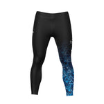 Legging réversible - 1 poche - LPDH