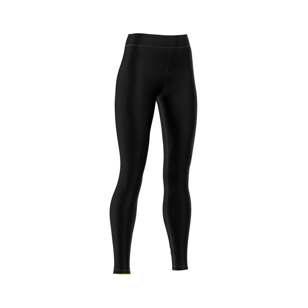 Legging noir long mince - Club de Basketball REVO