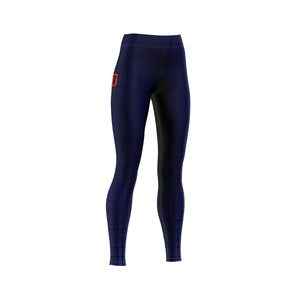 Legging réversible - Sauvetage Mont-Tremblant