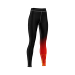 Legging réversible - 1 poche - Orange - 300 km pour la VIE