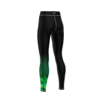 Legging réversible - 1 poche - Vert - 300 km pour la VIE
