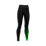 Legging réversible - 1 poche - Vert - 300 km pour la VIE