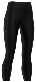 Legging 3/4 noir - École Sauvé