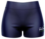 Legging Short 4'' réversible - Club Endurance