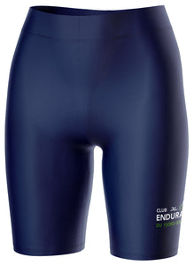 Legging  court 6'' réversible - 1 poche sur le côté- Club Endurance