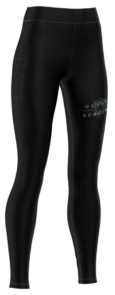 Legging long réversible avec 1 poche  - Ulysse Académie