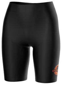 Legging mi-cuisse réversible - 1 poche sur le côté - Cycle Max