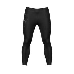 Legging  réversible avec 1 poche sur le côté - Action Sport Physio