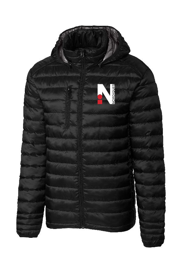 Manteau noir 3 saisons  - Nordiques