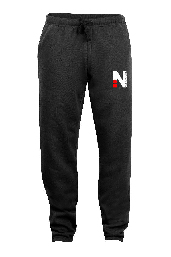 Pantalon jogging noir - Nordiques