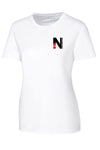 T-shirt athlétique blanc  - Nordiques