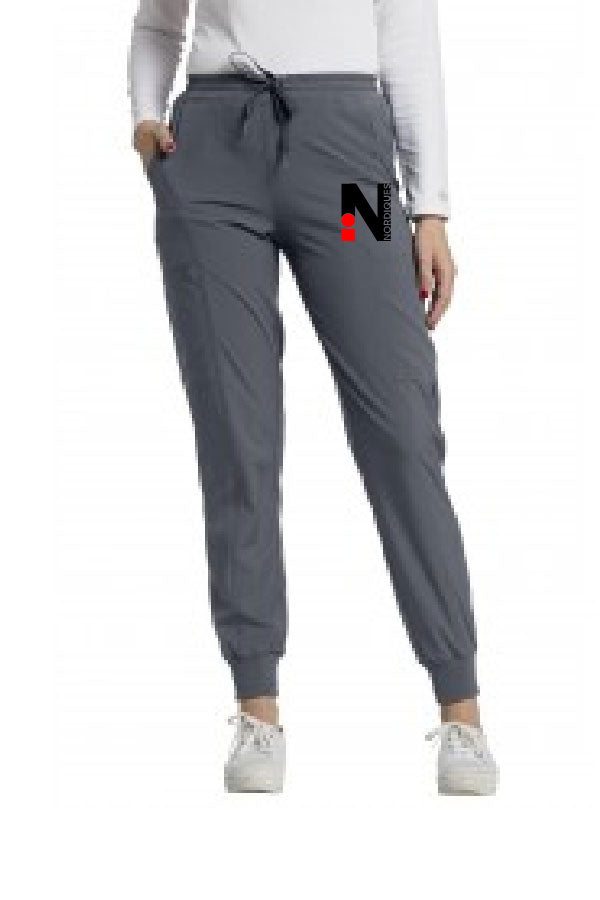 Pantalon de sport confortable gris - Nordiques