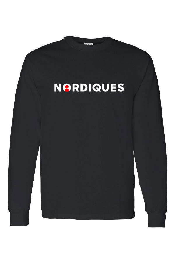 Manche longue noire - Nordiques