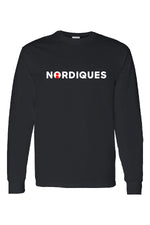 Manche longue noire - Nordiques