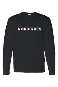 Manche longue noire - Nordiques