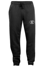 Pantalon jogging noir  - L'Octogone