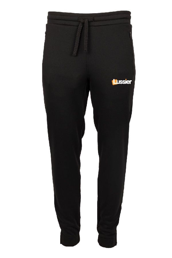 Pantalon jogging noir  - Lussier