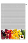 3 Sacs pour fruits & légumes en vrac réutilisables - Lussier