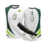 Volleyball  Féminin Combo - Camisoles Spike & Manchettes - CYCLONES