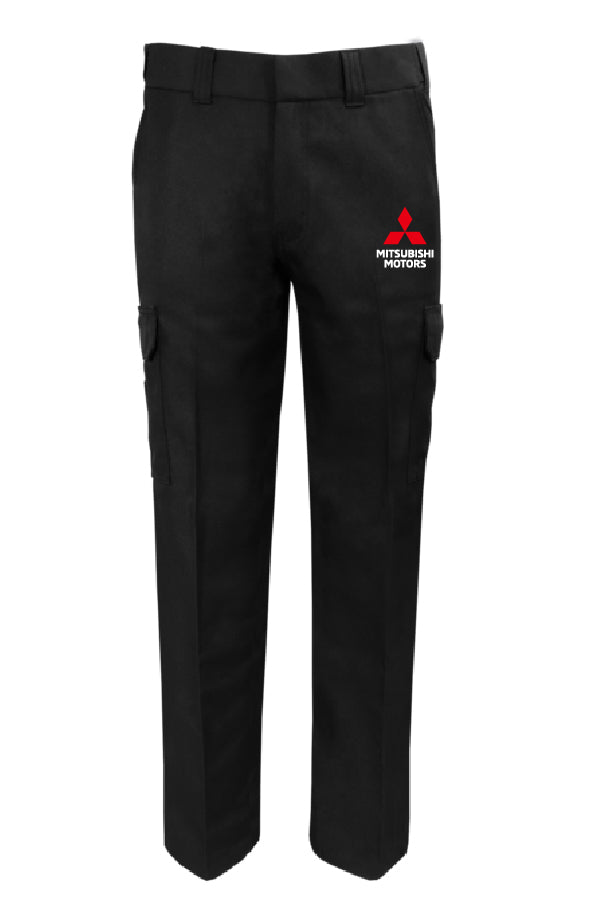 Pantalon  noir - Mitsubishi