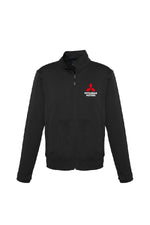 Veste noire polyester - Mitsubishi